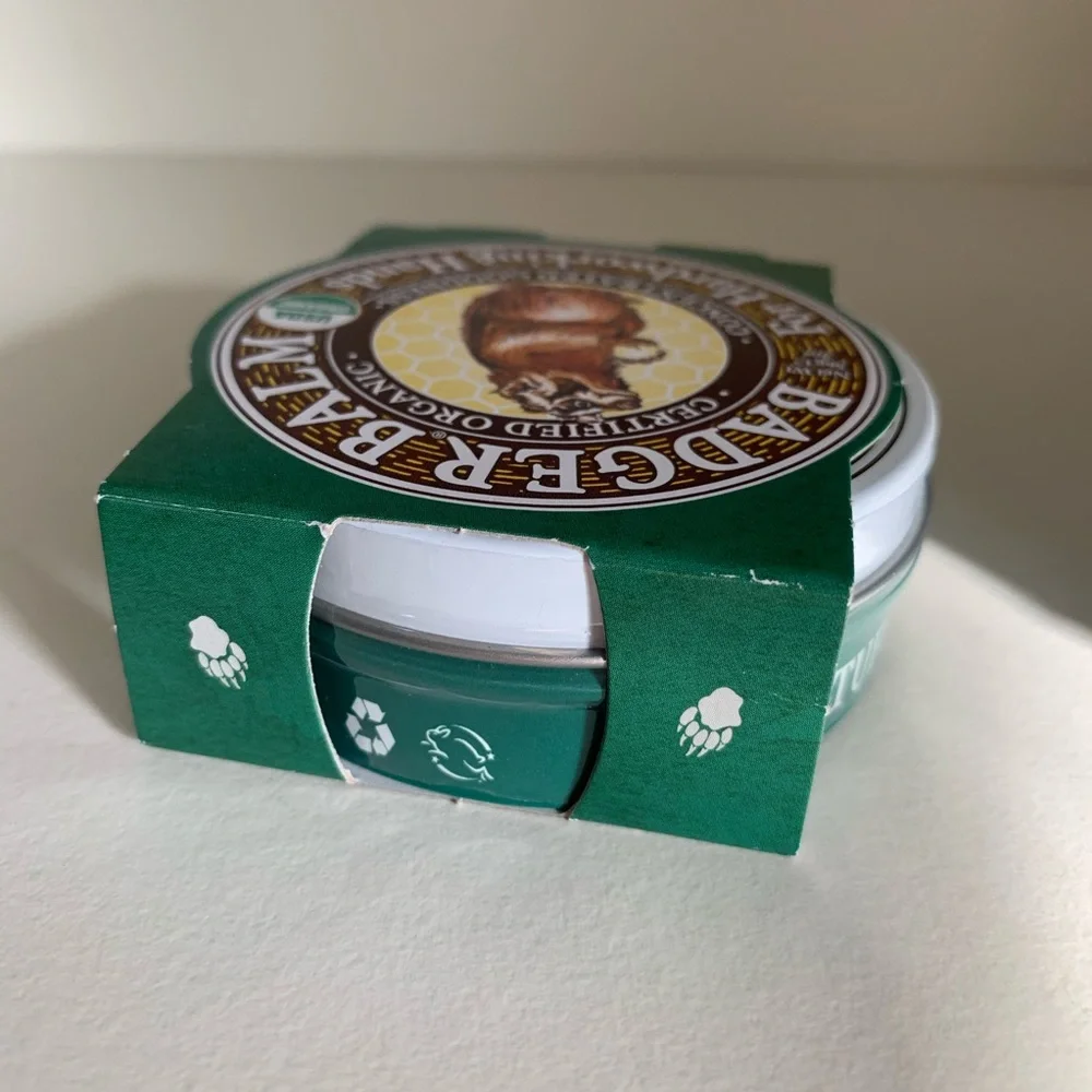 Hold Badger balm